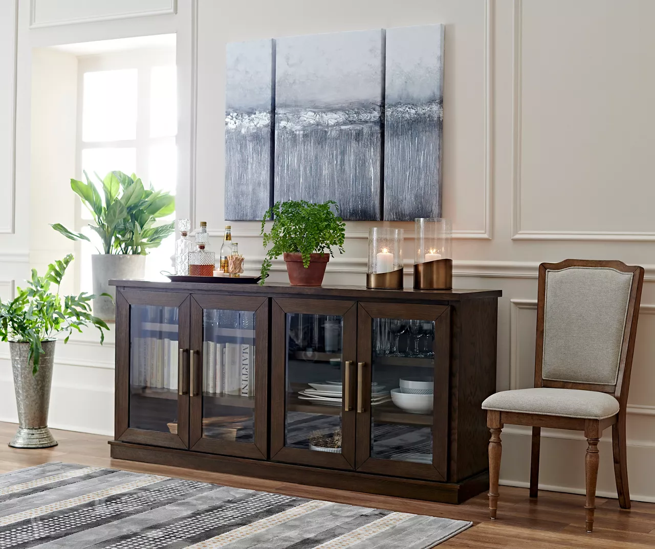 Wellsley TV Console Table - Image 2