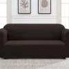 Chocolate Sofa Slipcover
