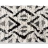 Broyhill White Alina Geometric Rug