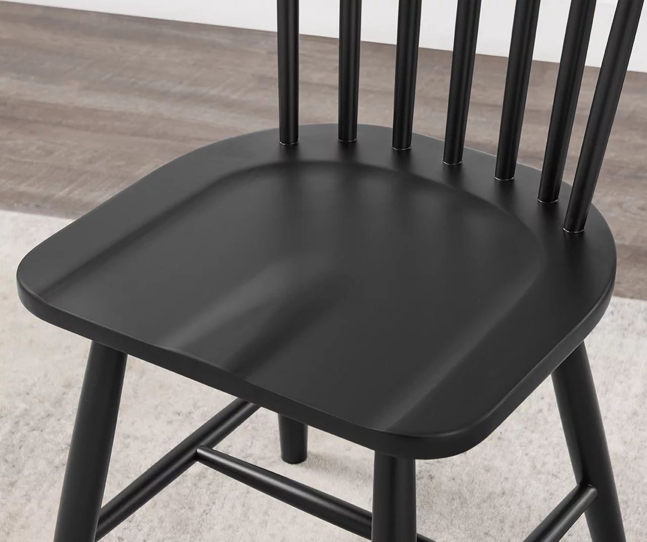 Heirlooms Windsor Dining Chairs, 2-Pack - Image 4