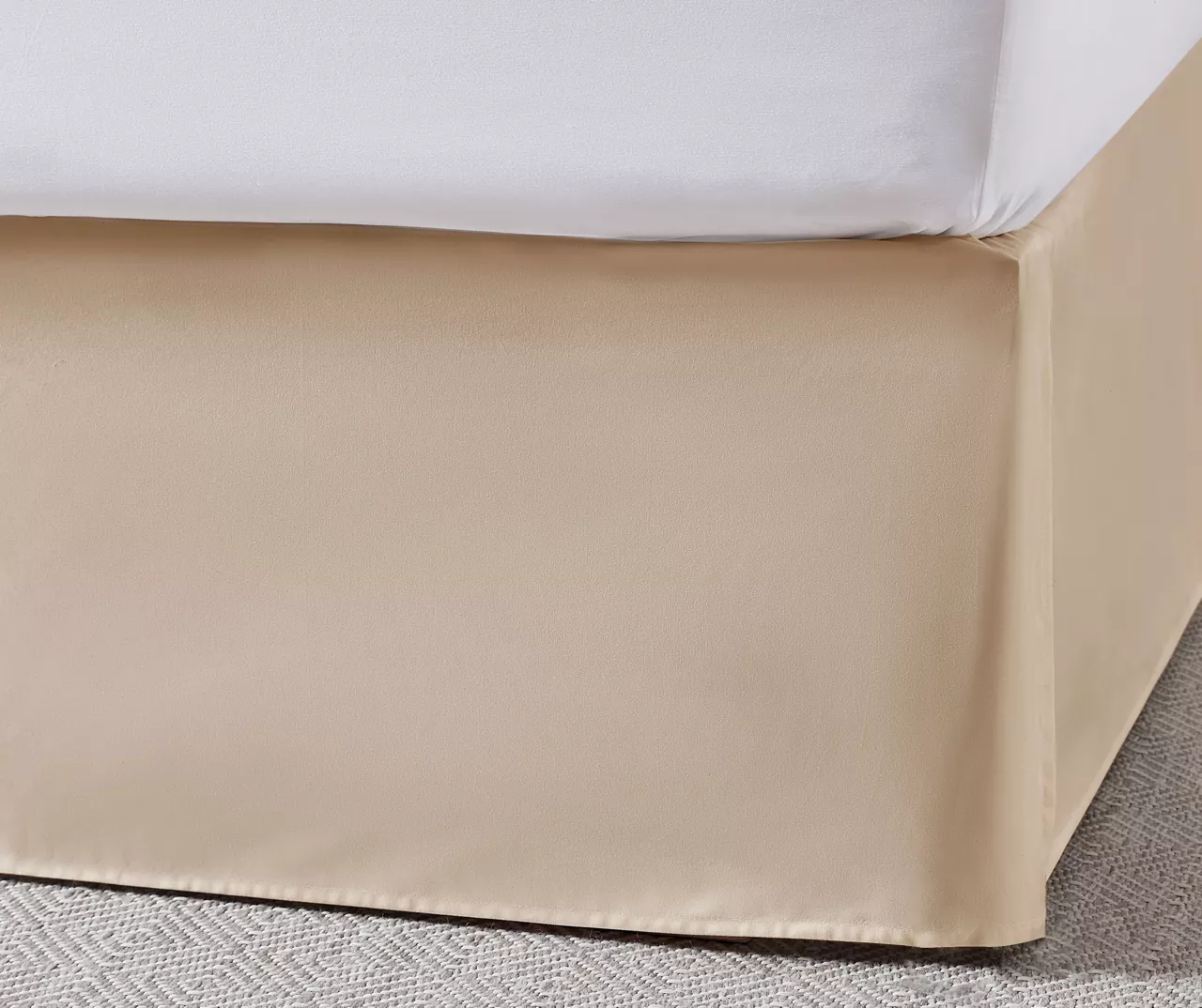 Broyhill Kirkwale Rust Floral Jacquard 8-Piece Comforter Set - Image 6