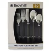 Preston 20-Piece Flatware Set