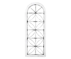 Arch Trellis Wall Panel Décor