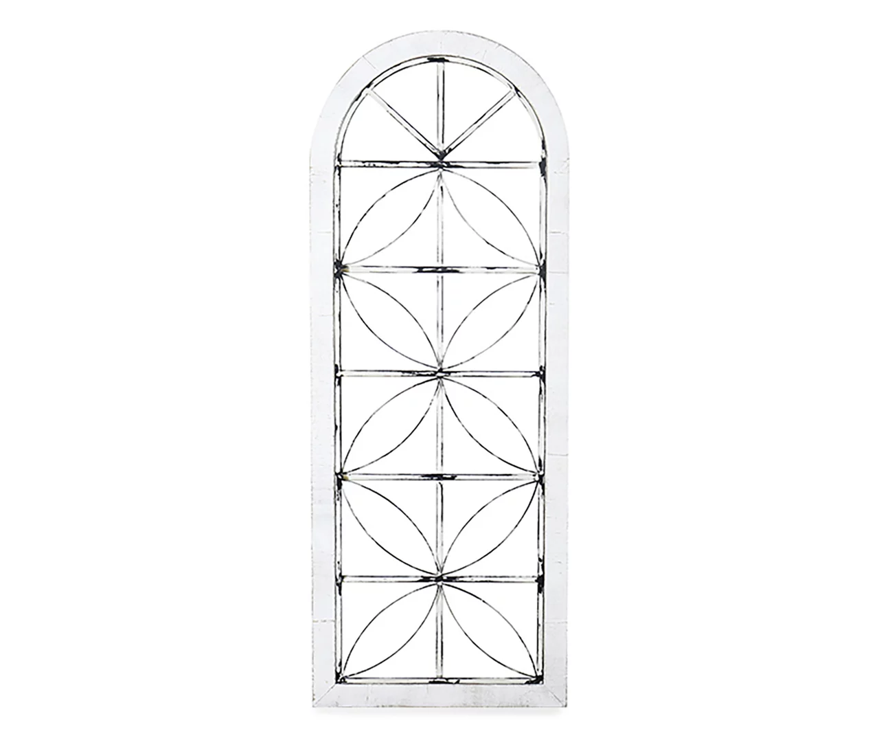 Arch Trellis Wall Panel Décor