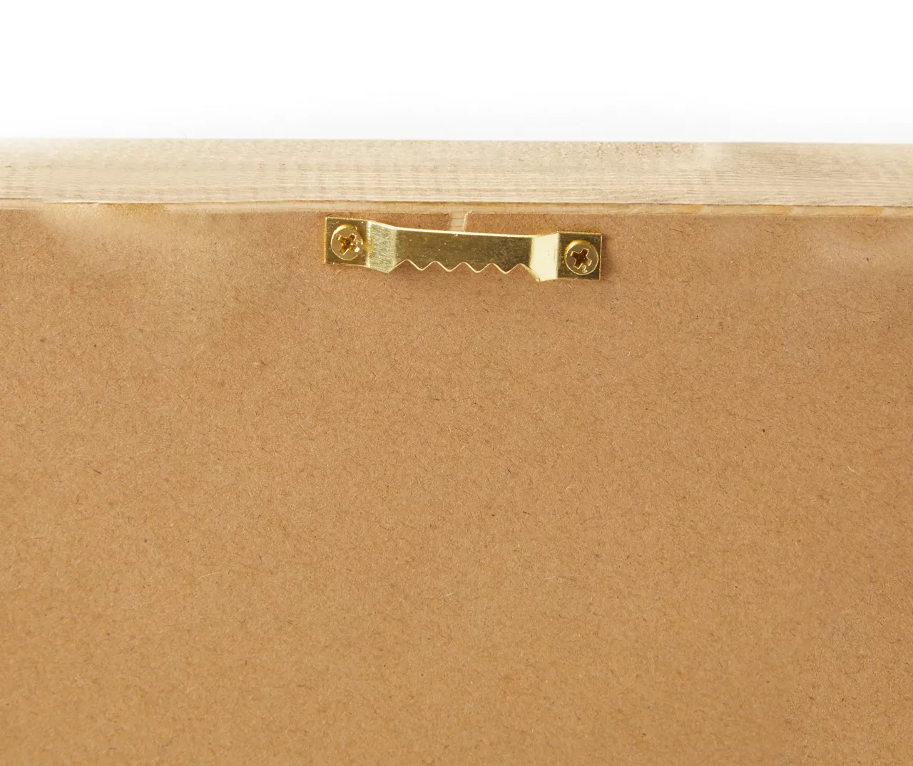 Floral Linen Framed Print - Image 4