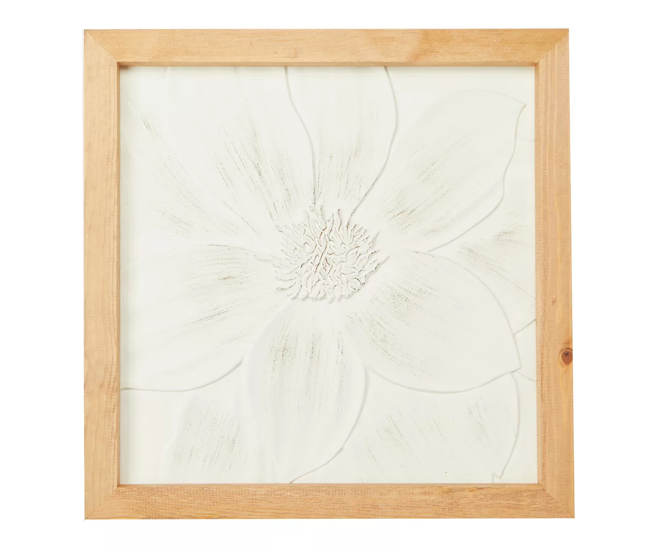 Sunflower Framed Wall Decor