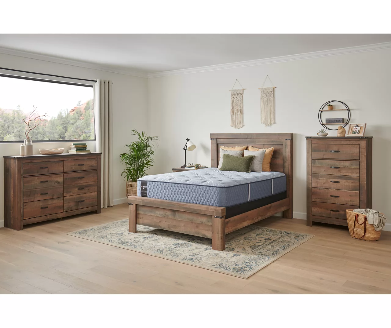 Broyhill By Sealy Goshen Soft Tight Top Mattress - Image 19