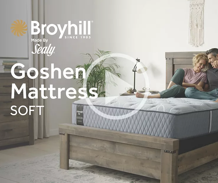Broyhill By Sealy Goshen Soft Tight Top Mattress - Image 13