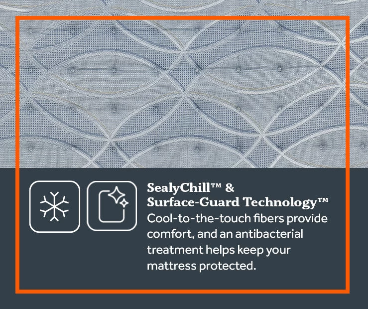 Broyhill By Sealy Goshen Soft Tight Top Mattress - Image 3