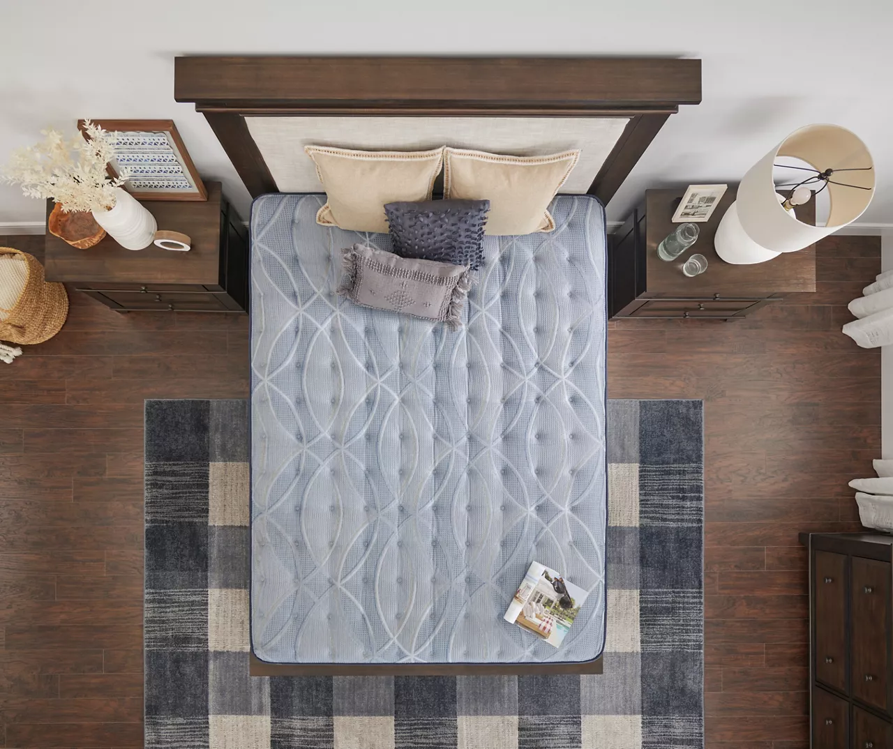 Galveston Twin XL Medium Tight Top Mattress - Image 14