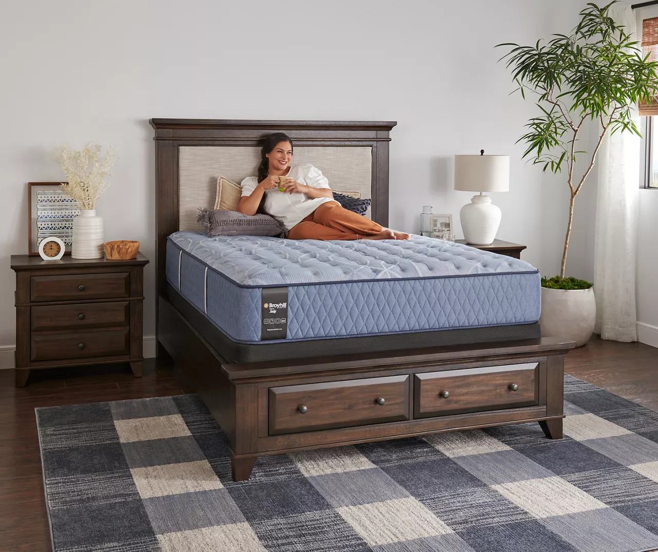 Galveston Twin XL Medium Tight Top Mattress - Image 20
