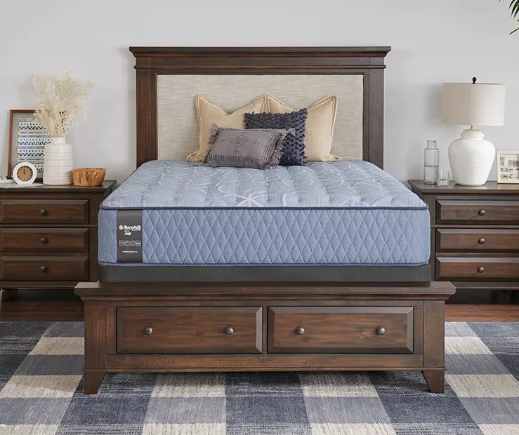 Galveston Twin XL Medium Tight Top Mattress - Image 10