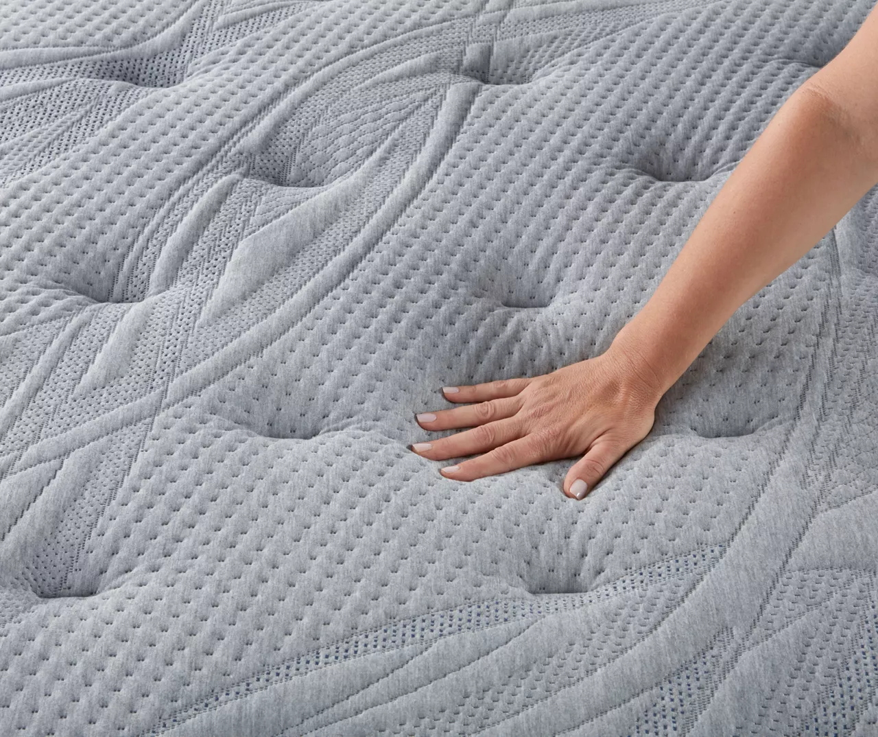 Perfect Sleeper Springdale Queen Firm Pillow Top Mattress - Image 11