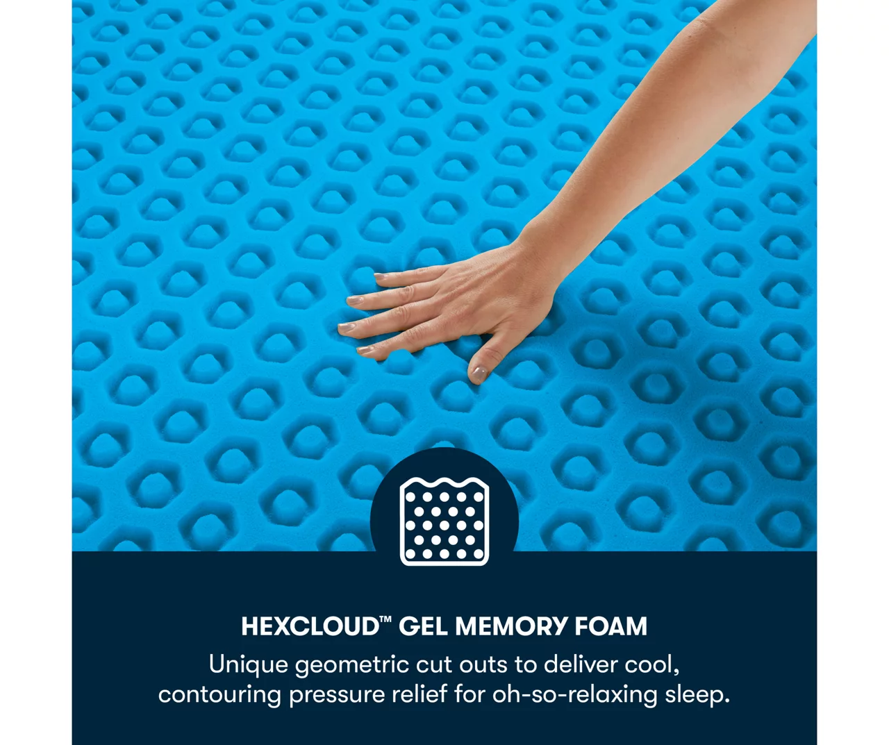 Perfect Sleeper Springdale Queen Firm Pillow Top Mattress - Image 5