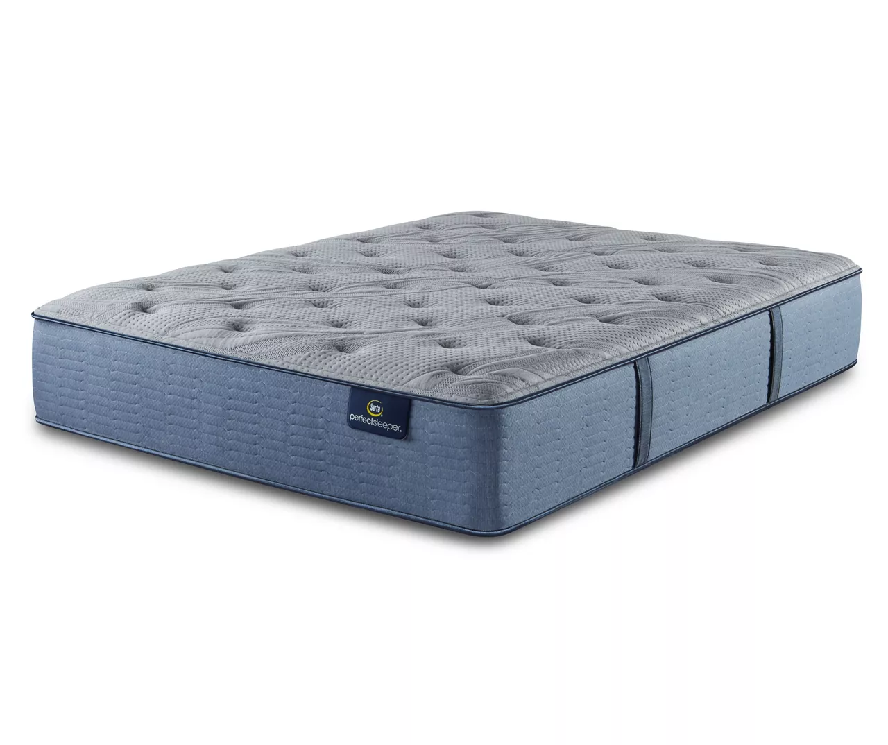 Perfect Sleeper Seymour Queen Plush Mattress