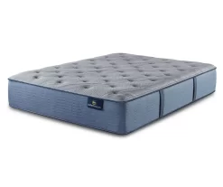 Perfect Sleeper Seymour King Plush Mattress