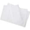 White 300-Thread Count Twin 3-Piece Sheet Set