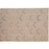 Broyhill Jani Brown Chevron Outdoor Area Rug