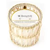 Wild Sedona Vanilla Cashmere 2-Wick Seagrass Sleeve Candle, 14 Oz.