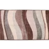 Broyhill Mauve & Gray Wave Accent Rug