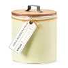 Apple Blossom & Pear 2-Wick Tin Candle, 18.5 Oz.