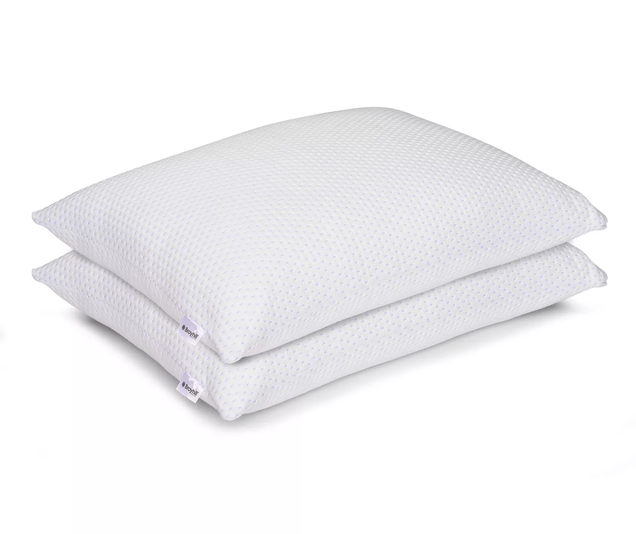 Broyhill White Ultimate Cooling Pillows, 2-Pack - Image 3