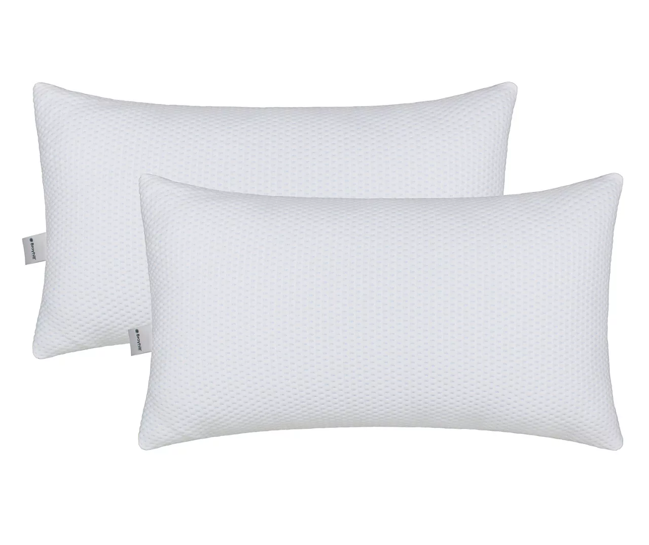 Broyhill White Ultimate Cooling Pillows, 2-Pack - Image 4
