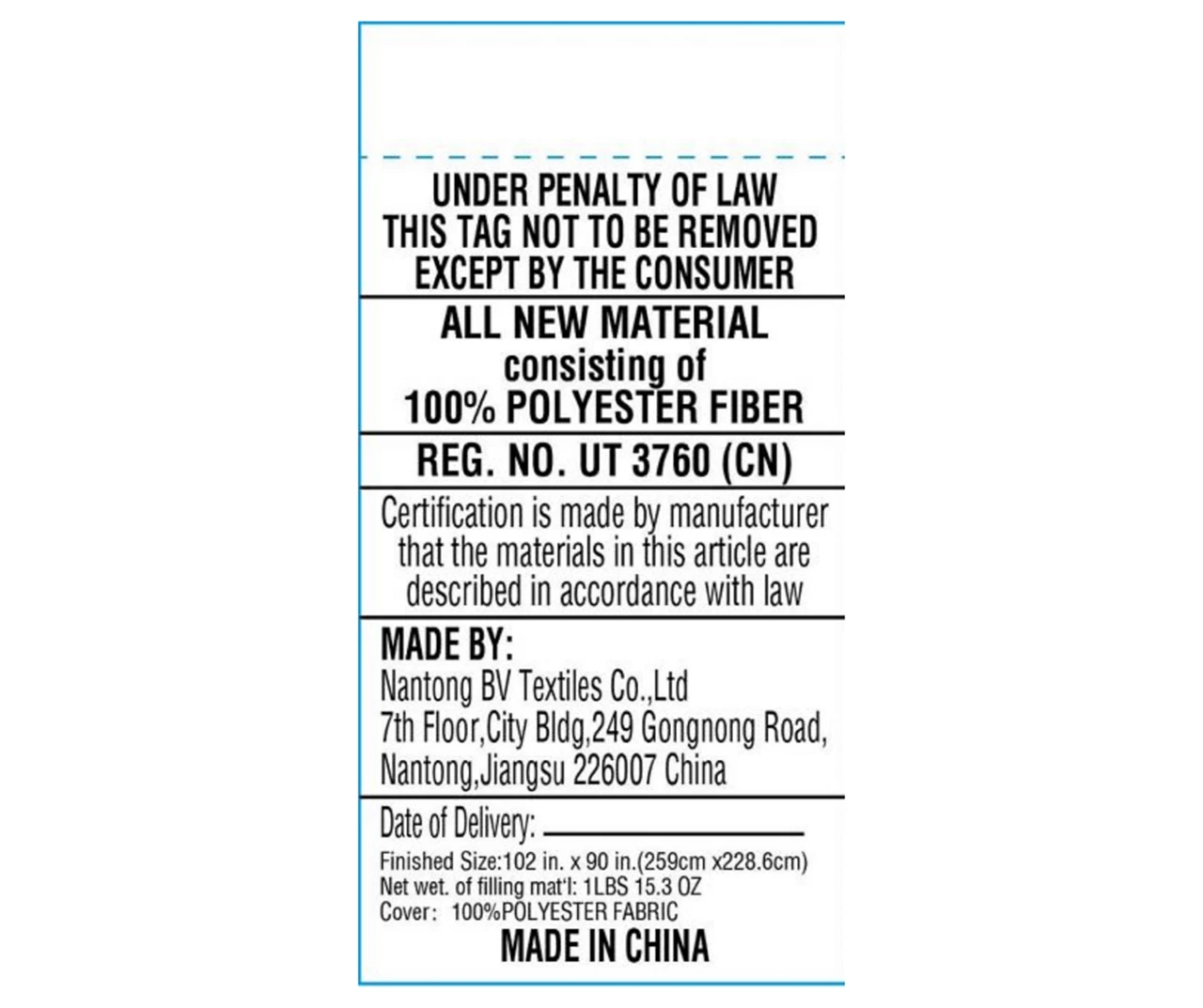 Gray Marble Print Faux Fur King Comforter - Image 6